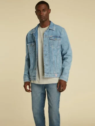Veste en denim Guess Originals Kit