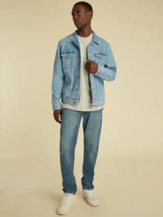 Veste en denim Guess Originals Kit