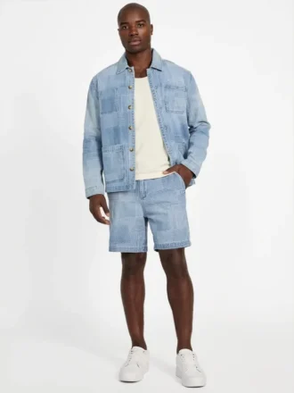 Veste en denim Orion Chore