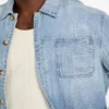 Veste en denim Orion Chore