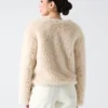 Veste en fausse fourrure Chantal