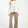 Veste en fausse fourrure Sophy