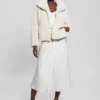 Veste en fausse fourrure Sophy