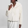 Veste en fausse fourrure Sophy