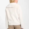 Veste en fausse fourrure Sophy