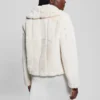Veste en fausse fourrure Sophy