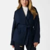 Veste en laine mélangée Marciano Veste en laine mélangée Marciano