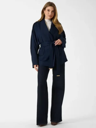 Veste en laine mélangée Marciano