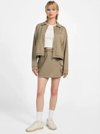 Veste en nylon Eco Carla