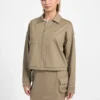 Veste en nylon Eco Carla Veste en nylon Eco Carla