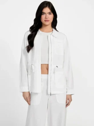 Veste en sergé Rowan
