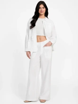 Veste en sergé Rowan