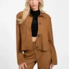 Veste en simili-suède Aria Veste en simili-suède Aria