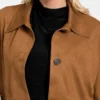 Veste en simili-suède Aria Veste en simili-suède Aria