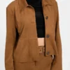 Veste en simili-suède Aria Veste en simili-suède Aria