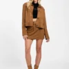 Veste en simili-suède Aria Veste en simili-suède Aria