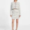 Veste en tweed Eco Annamaria Veste en tweed Eco Annamaria