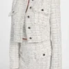 Veste en tweed Eco Annamaria Veste en tweed Eco Annamaria