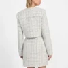 Veste en tweed Eco Annamaria Veste en tweed Eco Annamaria