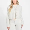 Veste en tweed Eco Sandra Veste en tweed Eco Sandra