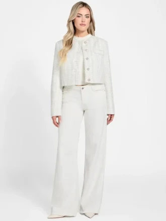 Veste en tweed Eco Sandra