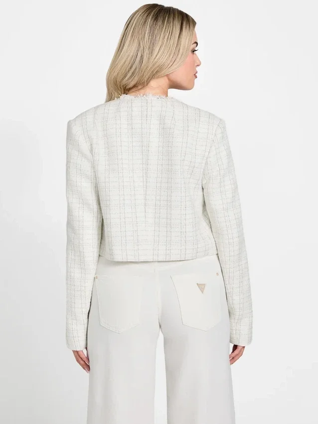 Veste en tweed Eco Sandra Veste en tweed Eco Sandra