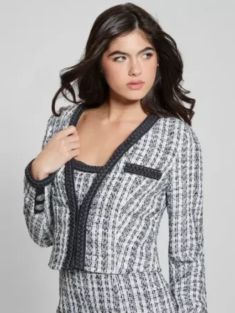 Veste en tweed Eco Tosca Veste en tweed Eco Tosca