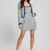 Veste en tweed Eco Tosca Veste en tweed Eco Tosca