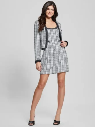 Veste en tweed Eco Tosca Veste en tweed Eco Tosca