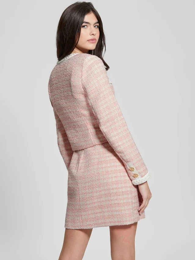 Veste en tweed Eco Tosca Veste en tweed Eco Tosca