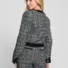 Veste en tweed Eco Yvonne Veste en tweed Eco Yvonne