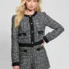 Veste en tweed Eco Yvonne Veste en tweed Eco Yvonne