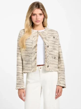Veste en tweed Sutton Veste en tweed Sutton