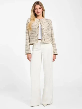 Veste en tweed Sutton Veste en tweed Sutton