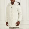 Veste longue en vrai duvet Veste longue en vrai duvet