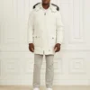Veste longue en vrai duvet Veste longue en vrai duvet