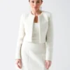 Veste à paillettes Boucla Away