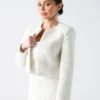Veste à paillettes Boucla Away