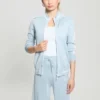 Veste-pull rayée Veste-pull rayée