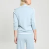 Veste-pull rayée Veste-pull rayée