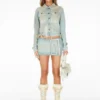 Veste trucker en denim Veste trucker en denim