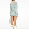 Veste trucker en denim Veste trucker en denim